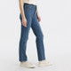 New - Levi's Women's 724 High-Rise Straight Jeans - Way Way Back 31
