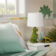 New - Dinosaur Table Lamp (Includes LED Light Bulb) Green - Pillowfort