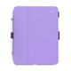 New - Speck Balance Folio "R" Protective Case for iPad 10.9" (10th Gen) - Ube Purple