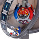 Open Box Sonic the Hedgehog Death Egg Action Figure Playset