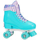 New - Roller Derby Gumdrop Kids' Adjustable Quad Skate - Mint (3-6)