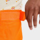 New - Kids' Waterproof Snow Pants - All in Motion Orange M