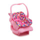 Open Box Joovy Baby Doll Car Seat - Pink Dot