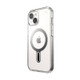 New - Speck Apple iPhone 15/iPhone 14/iPhone 13 Presidio Perfect Clear Case with MagSafe
