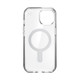New - Speck Apple iPhone 15/iPhone 14/iPhone 13 Presidio Perfect Clear Case with MagSafe
