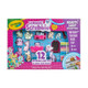 New - Crayola Scribble Scrubbie Pets Beauty Shop Drawing and Coloring Kit
