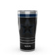 New - NFL Dallas Cowboys 20oz Stainless Steel Night Game Tumbler
