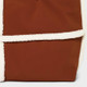 New - Shapes Craft Tote Handbag - Universal Thread Cognac