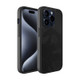 Open Box Incipio cru. Apple iPhone 15 Pro Protective Case with MagSafe - Black