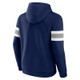 New - NFL Dallas Cowboys Men's Long Sleeve Old Relaiable Fashion Hooded Sweatshirt - M