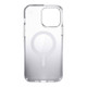 New - Speck Apple iPhone 13 Pro Max/iPhone 12 Pro Max Presidio Perfect Clear Case with MagSafe - Ombre Fade
