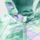 New - Toddler Adaptive Quilted Jacket - Cat & Jack Mint Green 3T
