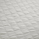 New - Lush Décor 3pc Full/Queen Crinkle Textured Dobby Comforter Set Light Gray