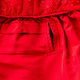 New - Girls' Adaptive Sleeveless Sequin Tulle Dress - Cat & Jack Red XL