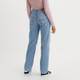 New - Levi's Women's Mid-Rise '94 Baggy Jeans - Caution Hot Pants 24