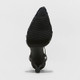 New - Women's Belinda Slingback Pumps - A New Day Black 6.5