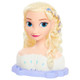 New - Disney Frozen 2 Deluxe Elsa the Snow Queen Styling Head 17pc