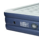 New - Serta 16" Rechargeable Air Mattress with Electric Pump - Queen