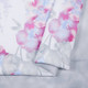 New - Full/Queen Teen Modern Luxe Floral Comforter Set Pink/Gray/Blue - Makers Collective