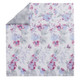 New - Twin/Twin Extra Long Teen Modern Luxe Floral Comforter Set Pink/Gray/Blue - Makers Collective