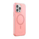 New - Kate Spade New York Apple iPhone 14 Pro Max Protective Hardshell Case with MagSafe - Grapefruit Soda
