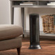 New - Honeywell Slim Ceramic Tower Heater Black