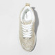New - Women's Persephone Sneakers - Universal Thread Gold 9
