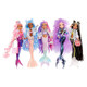 New - Mermaze Mermaidz Color Change Jordie Mermaid Fashion Doll with Accessories