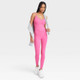 New - Women's Corset Bodysuit - JoyLab Pink XS