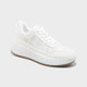 New - Women's Persephone Sneakers - Universal Thread™ White 8.5