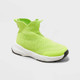 Open Box Toddler Ari Sneakers - Cat & Jack™ Lime 10T
