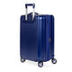 New - SWISSGEAR Ridge Hardside Carry On Suitcase - Sodalite Blue