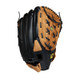 New - Wilson Softball Glove Slowpitch A360 Brown/Black 14"