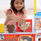 New - Melissa & Doug Disney Snacks & Popcorn Wooden Pretend Play Food Counter – 33pc