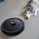 New - bObsweep PetHair SLAM Wi-Fi Robot Vacuum Cleaner and Mop - Jet