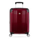 New - SWISSGEAR Spartan Hardside Carry On Suitcase - Red