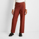 Women's Saddle Wrap Pant - Future Collective with Reese Blutstein Red 16