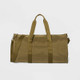 Open Box Duffel Weekender Bag - Universal Thread Green