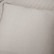 New - Lush Décor 3pc King Ava Diamond Oversized Cotton Quilt Set Gray