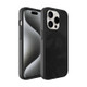 New - Incipio cru. Apple iPhone 15 Pro Protective Case with MagSafe - Black Camo