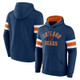 New - NFL Chicago Bears Men's Old Reliable Fashion Hooded Sweatshirt - S