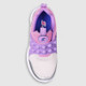 Open Box S Sport By Skechers Girls' Denise Sneakers - Pink/Purple/Silver 3