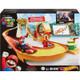 Open Box Hot Wheels The Super Mario Bros. Movie Jungle Kingdom Raceway