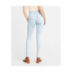 New - Levi's Women's 721 High-Rise Skinny Jeans - Soho Way 25