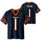 New - NFL Chicago Bears Boys' Short Sleeve Fields Jersey - XL