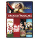 New - Greatest Musicals Boxset (DVD)