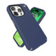 New - Speck Apple iPhone 15 Pro Presidio 2 Pro with MagSafe - Coastal Blue