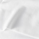 King Linen Blend Pillowcase Set White - Casaluna