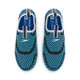 New - Speedo Junior Boys' Surf Strider Water Shoes - Blue/Black 2-3