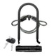 Open Box Kryptonite U-Lock Bicycle Lock & Cable - 12mm